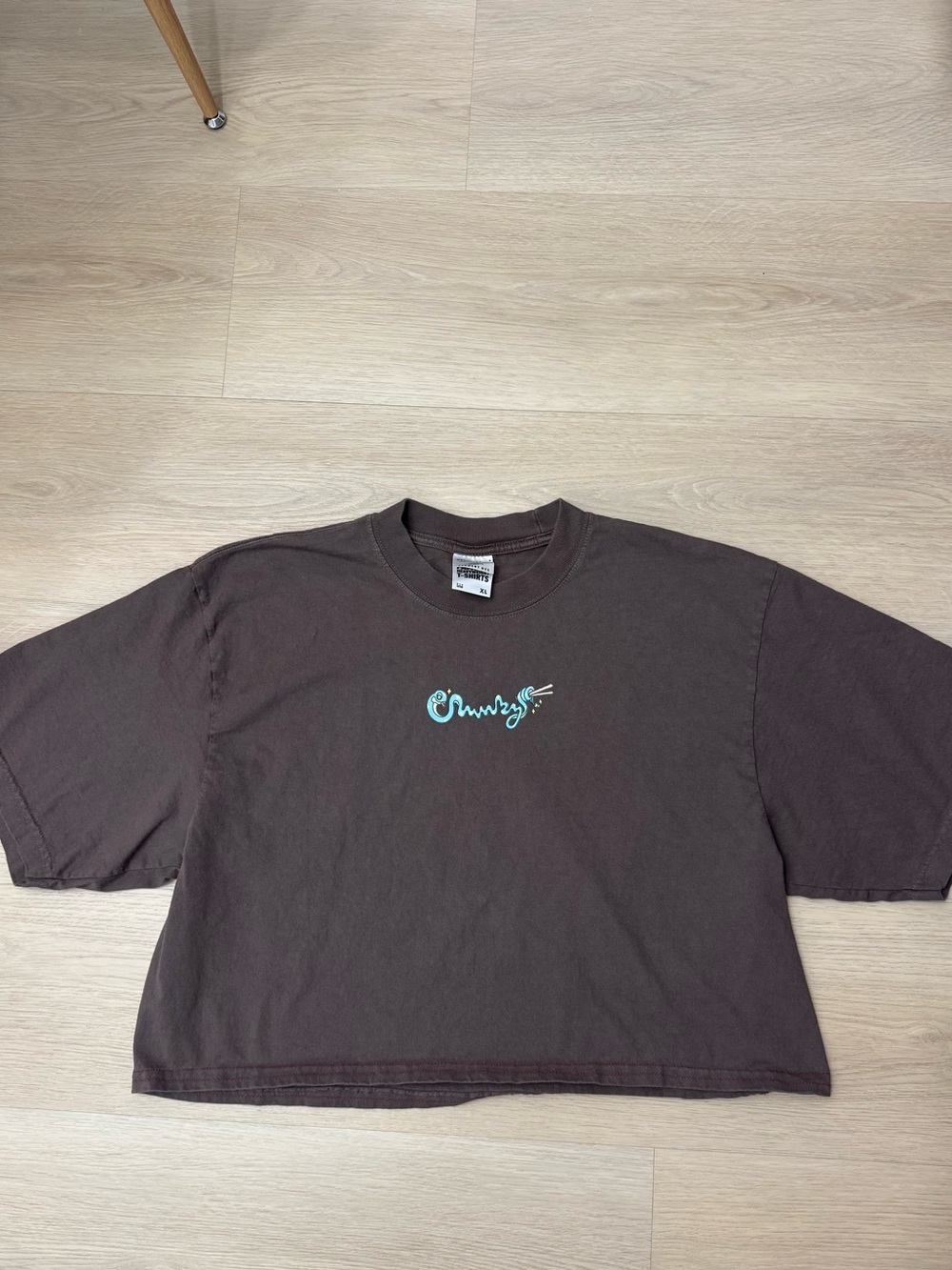 Chunky Mahjong Club Chinatown LA Shaka Wear Graphic Tee XL